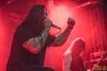 Konzertfoto von Kataklysm - Europe vs. Goliath Tour 2024