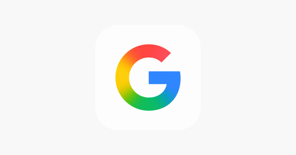 ‎Google dans l'App Store