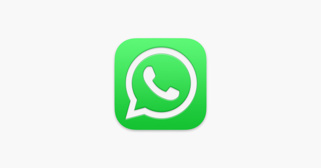 WhatsApp Messenger sur l'App Store