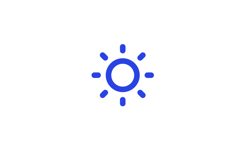 Allumez ou désactivez la luminosité adaptative dans Windows 11