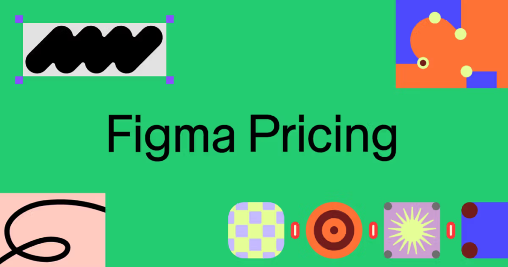 Forfaits et tarifs | Figma