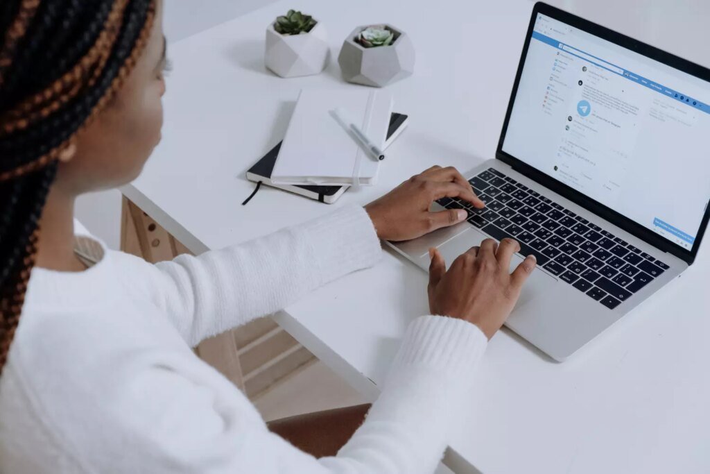 ouvrir et ver chat sans Messenger
