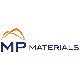 Cotation boursière de MP Materials