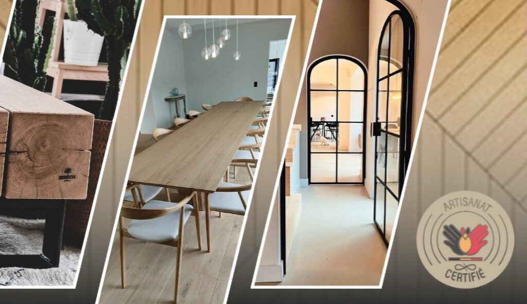 Woodhome Company | Menuiserie sur mesure