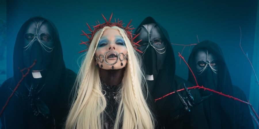 FRAYLEs nouveau Single Boo avec Gastsänger • metal.de