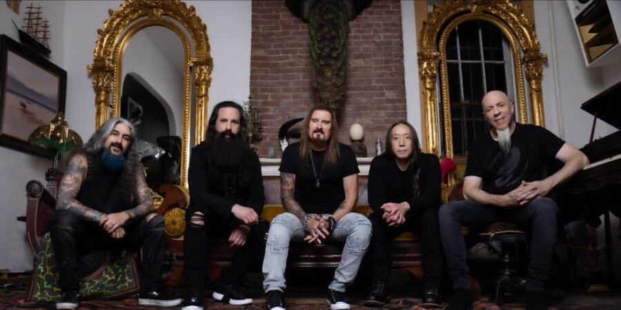 Dream Theatre – Neues Video Zu „Bend the Clock” • Metal.de