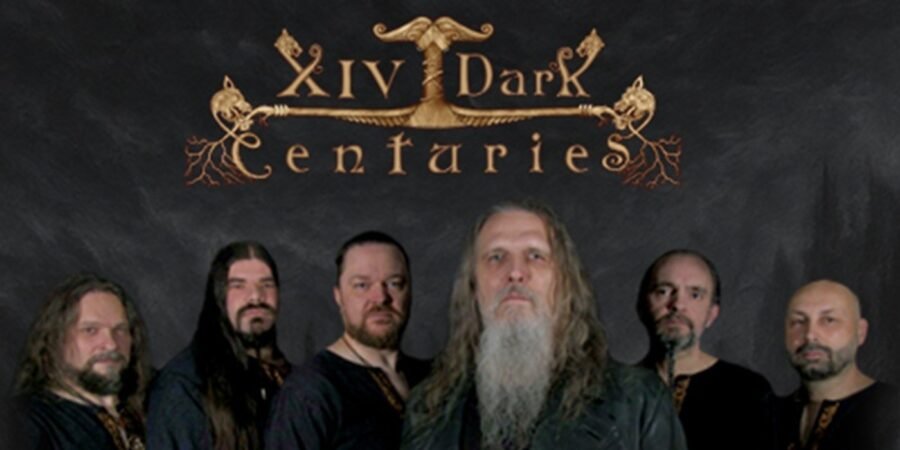 La vidéo musicale de « Aura Der Dunkelheit » de XIV DARK CENTURIES inkl. Verlosung