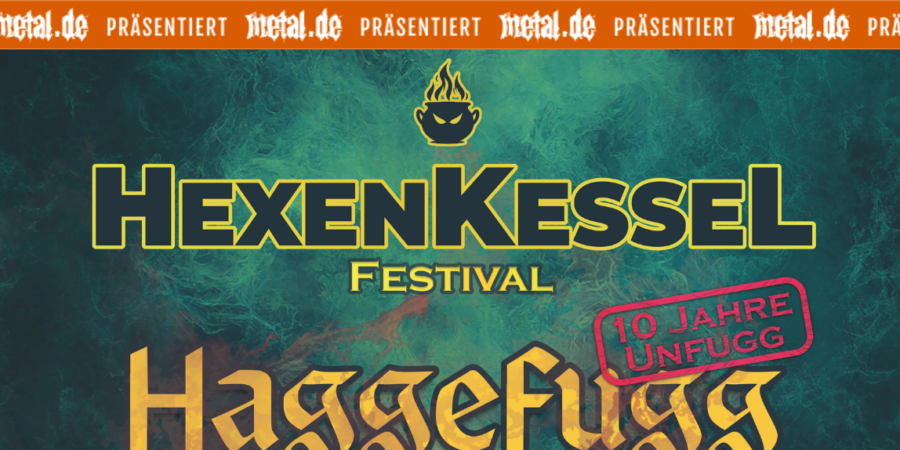 Festival Hexenkessel 2025 • metal.de