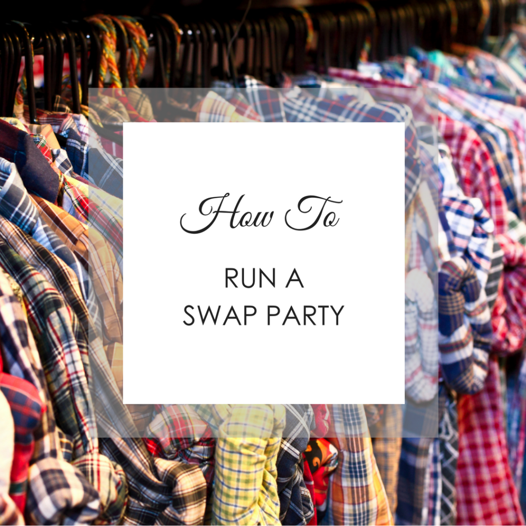 Comment organiser une fête d'échange — Les petits détails maison + bureau + studio d'organisation numérique