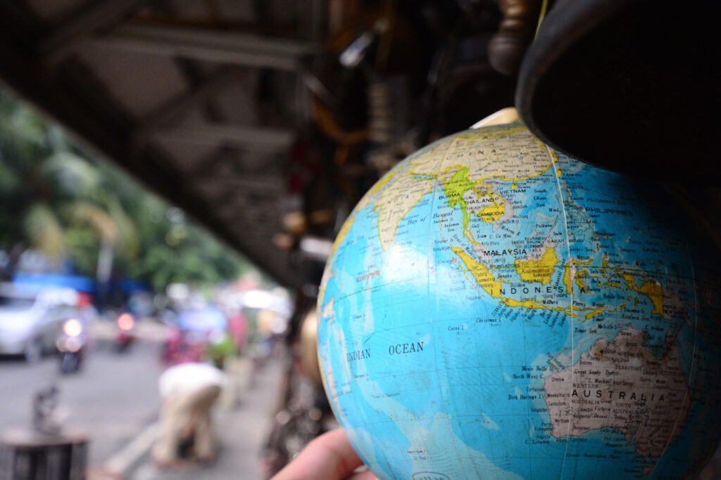 Le planificateur de voyage ultime de la tournée mondiale