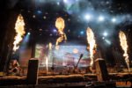 Konzertfoto von Sabaton au Greenfield Festival 2023