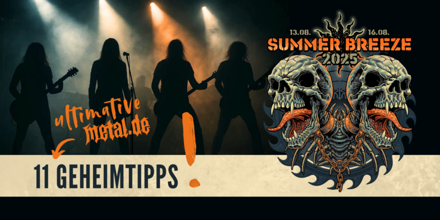 Summer Breeze Open Air 2025 : 11 Geheimtipps • metal.de Summer Breeze Open Air 2025 : 11 Geheimtipps • metal.de