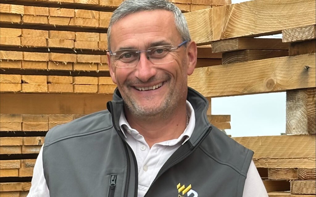 Le groupe altiligérien Wood by D se dote d’une nouvelle usine pour aller plus loin dans la transformation du bois