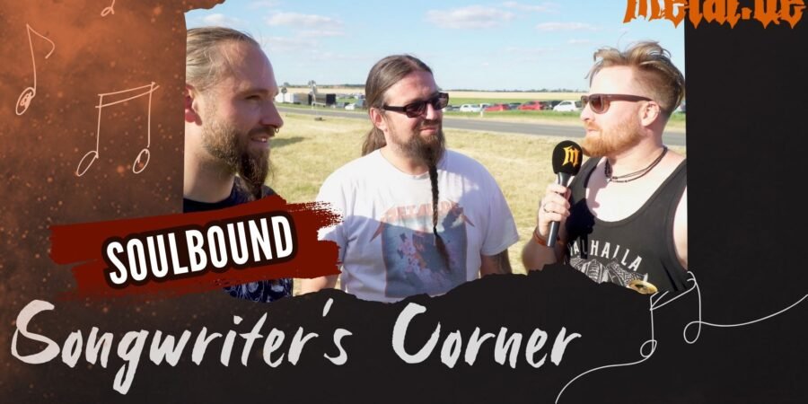 Le coin des auteurs-compositeurs | LIÉ À L'ÂME | Festival Rockharz 2025 • metal.de Le coin des auteurs-compositeurs | LIÉ À L'ÂME | Festival Rockharz 2025 • metal.de