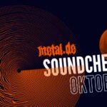 Soundcheck octobre 2025 • metal.de