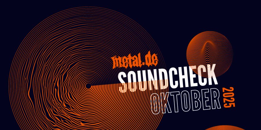 Soundcheck octobre 2025 • metal.de