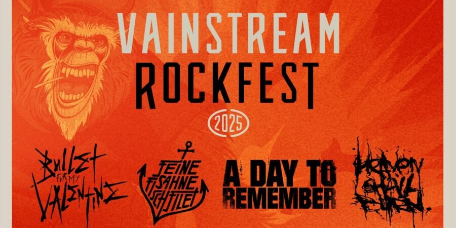 Vainsstream Rockfest 2025 • Metal.de