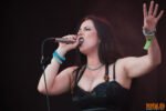 Konzertfoto von Velvet Rush - Rockharz Open Air 2025