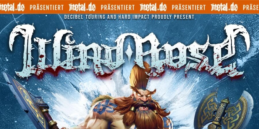 Rose des Vents – Tourslayer 2025 • metal.de