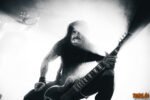 Konzertfoto von Wolfheart - Tour des signaux de fin 2024