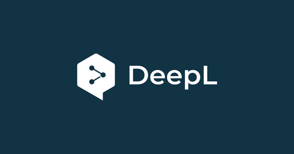 DeepL Translate – Le meilleur traducteur au monde DeepL Translate – Le meilleur traducteur au monde