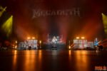 Kontertfoto von Megadeth - The Sickness 25th Anniversary Tour 2025 à Stuttgart