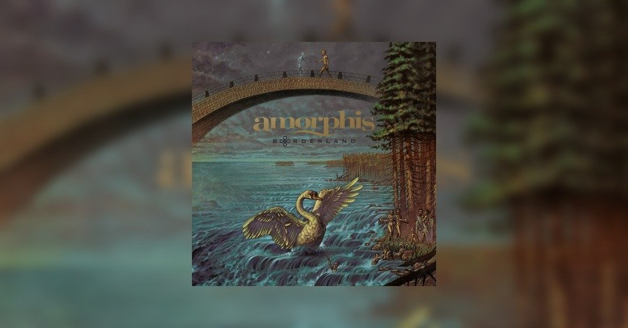 Amorphis – Borderland – Revue Mélodique-Death-Metal • metal.de