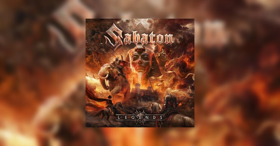 Legends • la critique du nouvel album sur metal.de