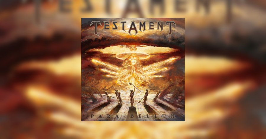 TESTAMENT – Para Bellum – die Review sur metal.de