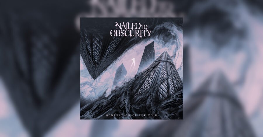 Naillé à l'obscurité – Génération du vide – Mélodique Death Metal Review • Metal.de