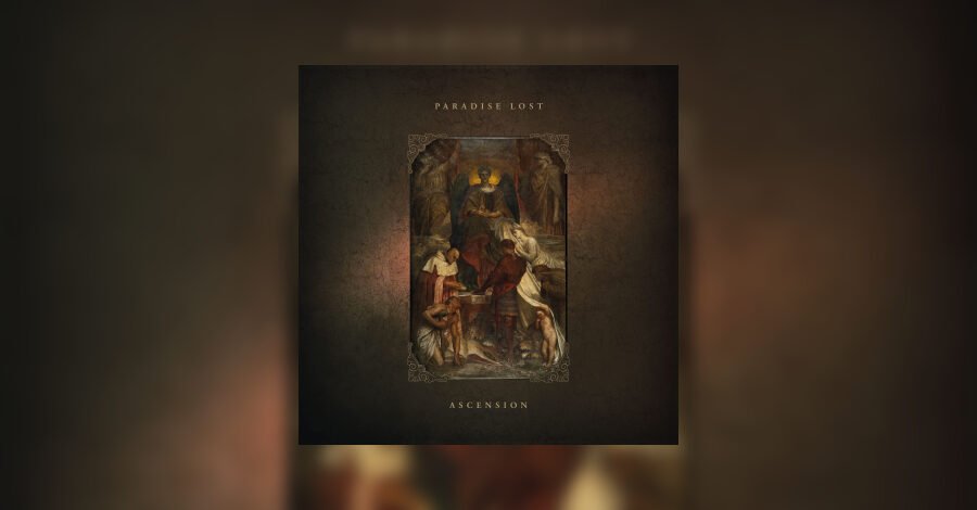 Paradise Lost – Ascension – Gothic-Doom-Metal-Review • Metal.de