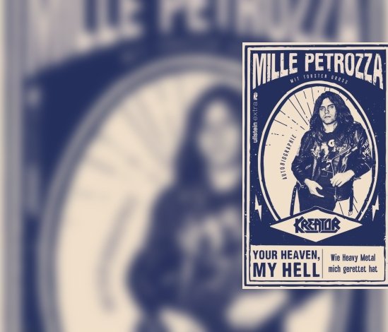Votre paradis, mon enfer – Wie heavy metal Mich Gerettet Hat Review • Metal.de