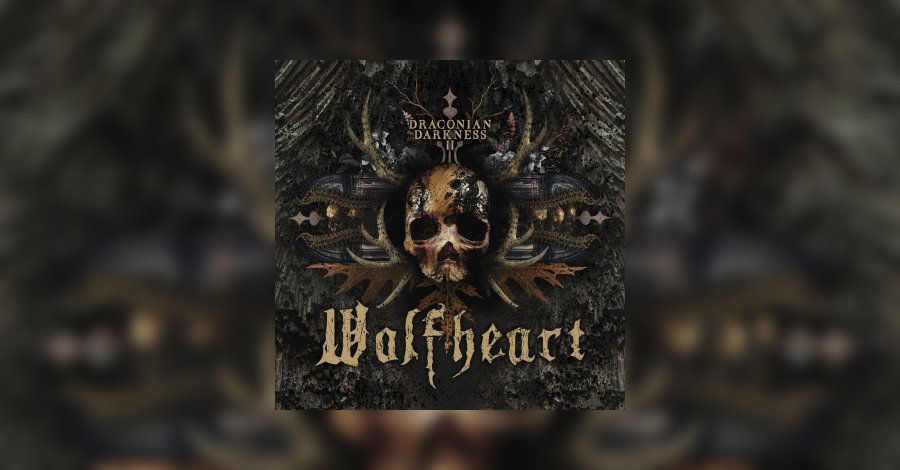 Wolfheart – Draconian Darkness II Review • Metal.de