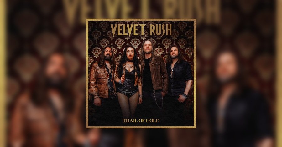 Velvet Rush – Trail Of Gold Critique • metal.de