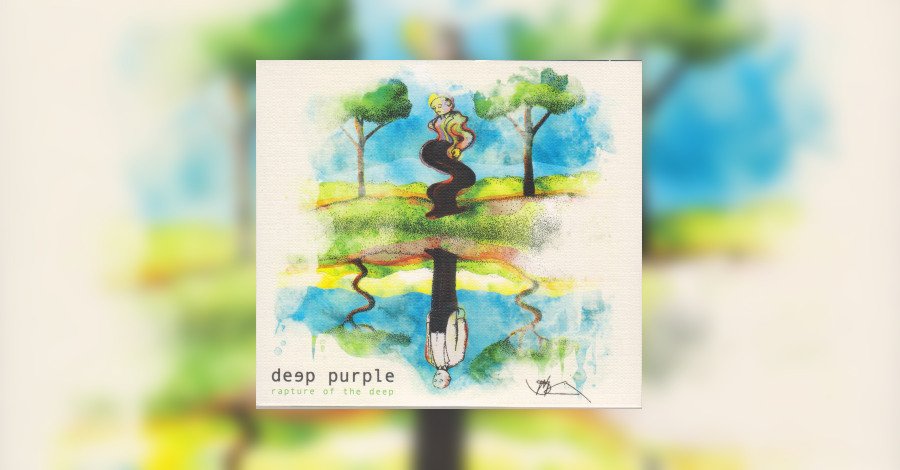 Critique de Deep Purple – Rapture Of The Deep (Remix 20e anniversaire) • metal.de