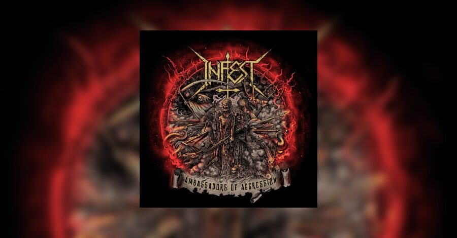 Infest (SRB) – Ambassadeurs de l'agression