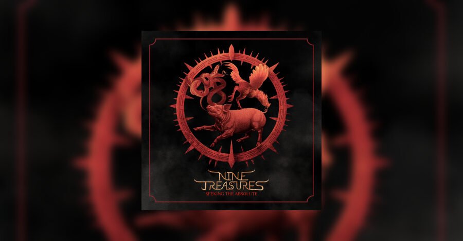 Nine Treasures – À la recherche de la revue absolue • metal.de