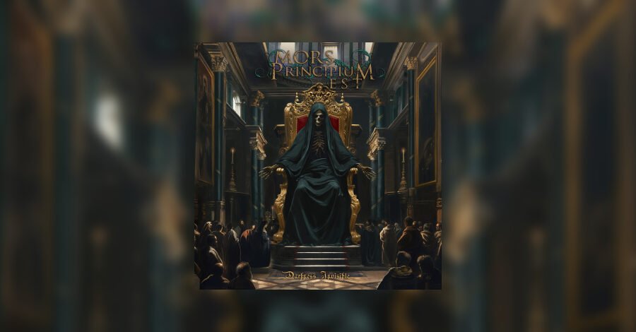 Mors Princium est – Darkness Invisible Review • Metal.de