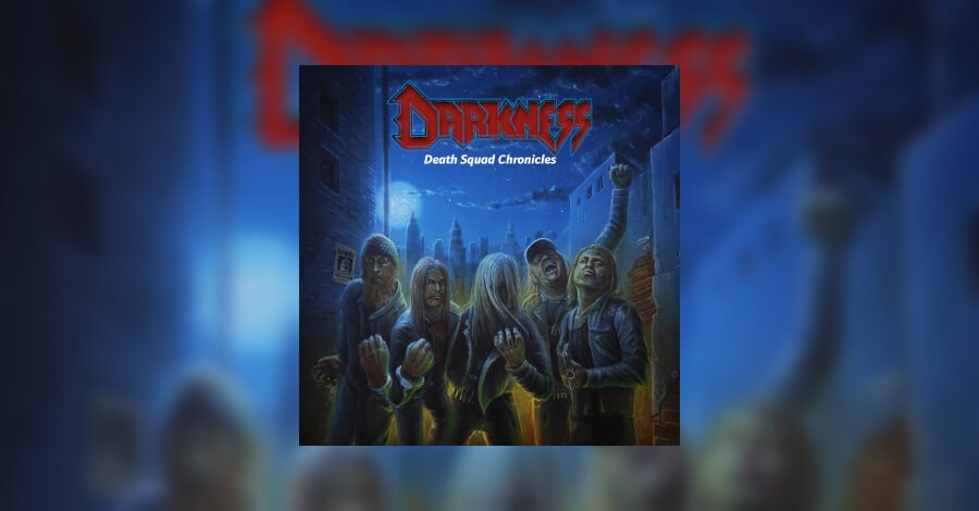 Revue des Chroniques de l'Escadron de la Mort • metal.de