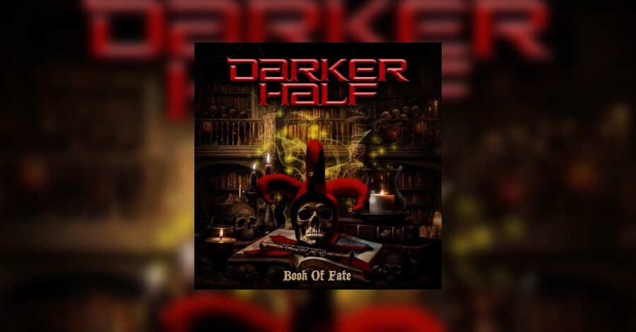 Darker Half – Book Of Fate – notre critique • metal.de