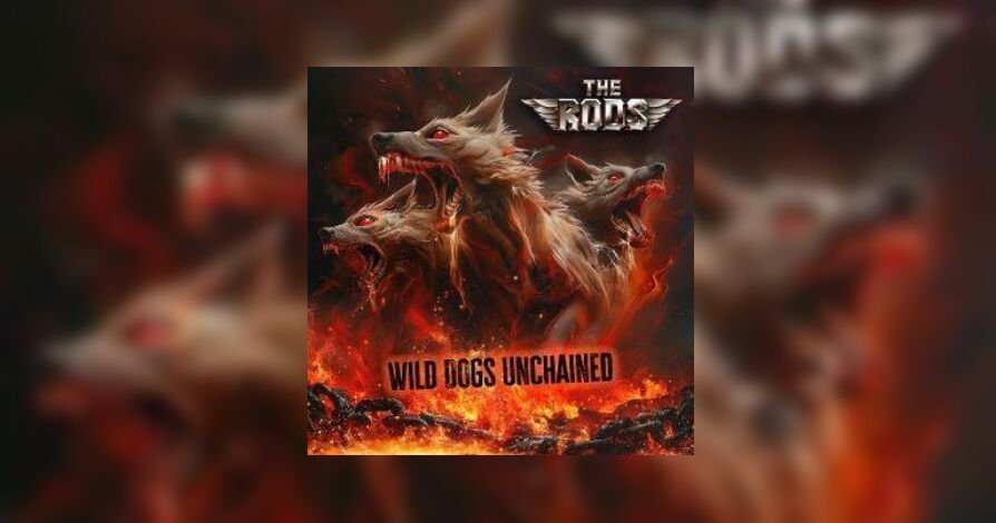 Revue de The Rods – Wild Dogs Unchained • metal.de