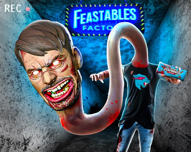 Échapper à MrBeast Warehouse (Mise à jour Squid Games) par Caylus