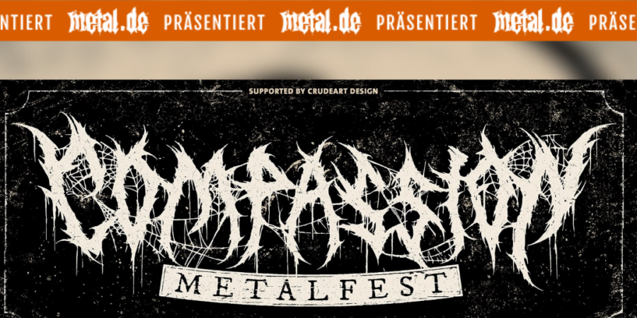 Compassion Metalfest 2025 • Metal.de