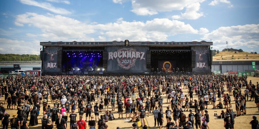 Deag übernimmt die mehrheit am rockharz • metal.de