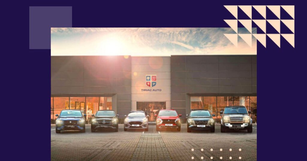 Tiriac Auto Rulate – masini occasion Volkswagen