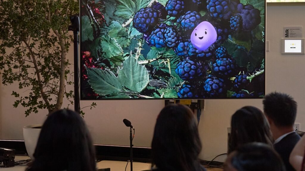 Microsoft présente son assistant virtuel IA, Mico