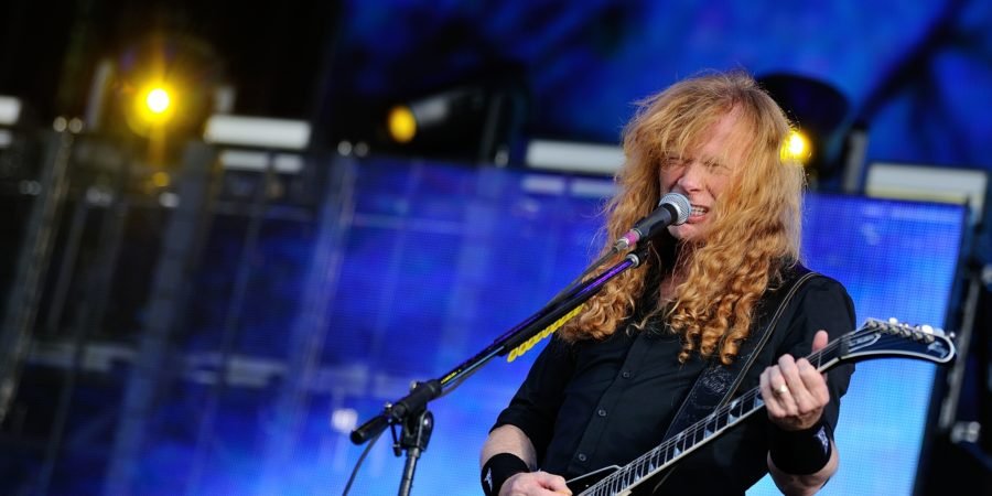 erreichen mit neuer Single den « Tipping Point » • metal.de