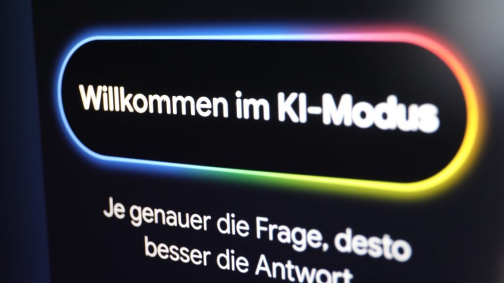 Google apporte le module KI dans la recherche : c'est ce qui s'est passé – Nachrichten