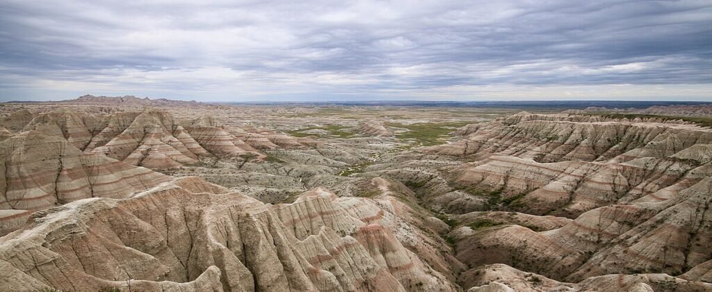 Parc national des Badlands – Wikipédia Parc national des Badlands – Wikipédia