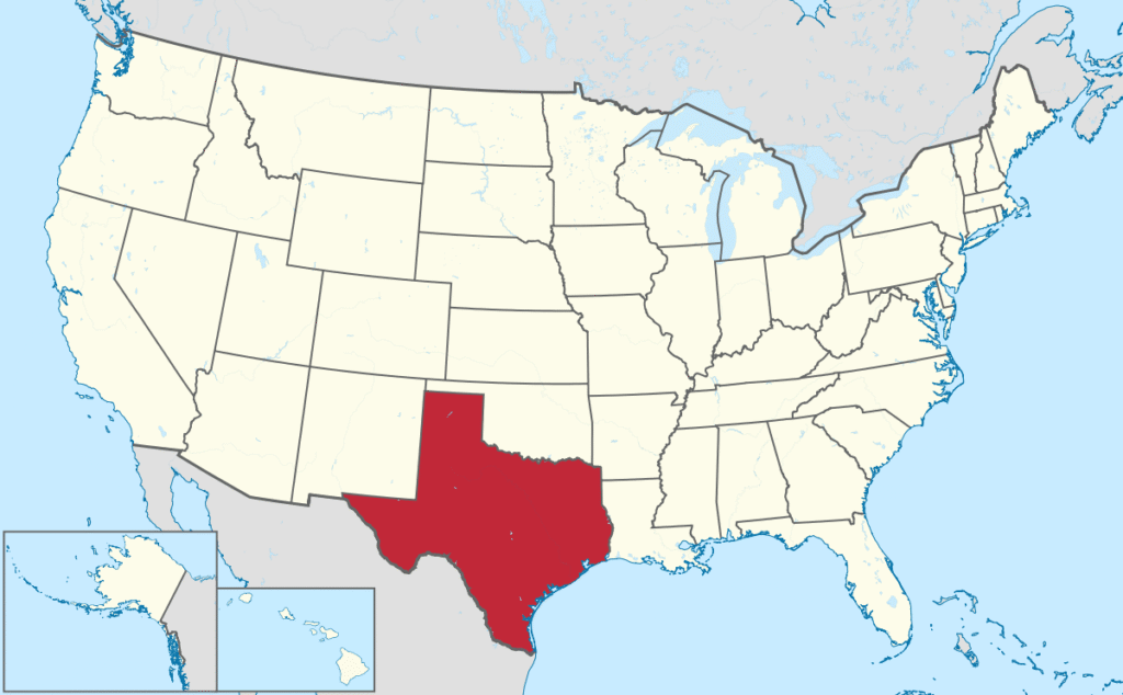 Liste des symboles de l'État du Texas Liste des symboles de l'État du Texas